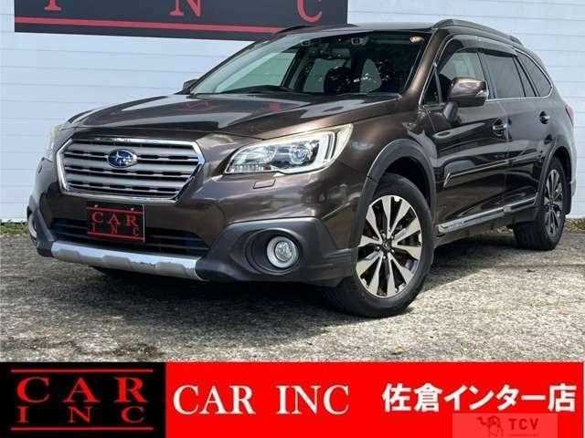 2017 Subaru Outback
