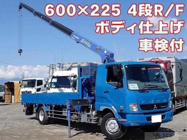 2012 Mitsubishi Fuso Fighter