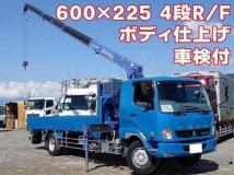 2012 Mitsubishi Fuso Fighter