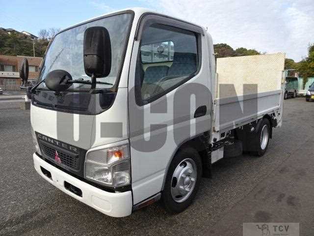 2006 Mitsubishi Fuso Canter