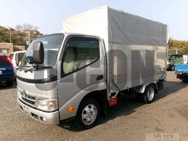 2014 Toyota Toyoace