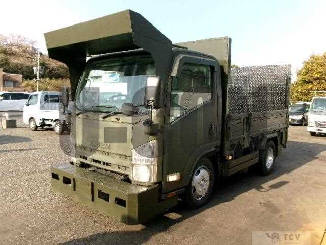2008 Isuzu Elf Truck