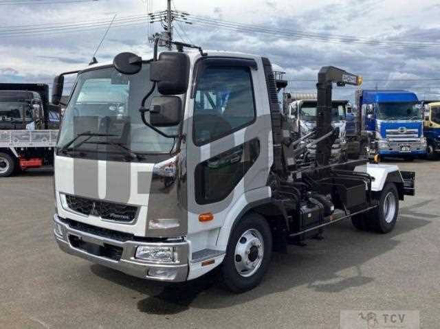 2025 Mitsubishi Fuso Fighter