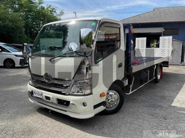 2019 Hino Dutro