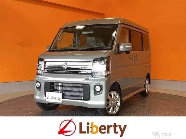 2026 Suzuki Every Wagon