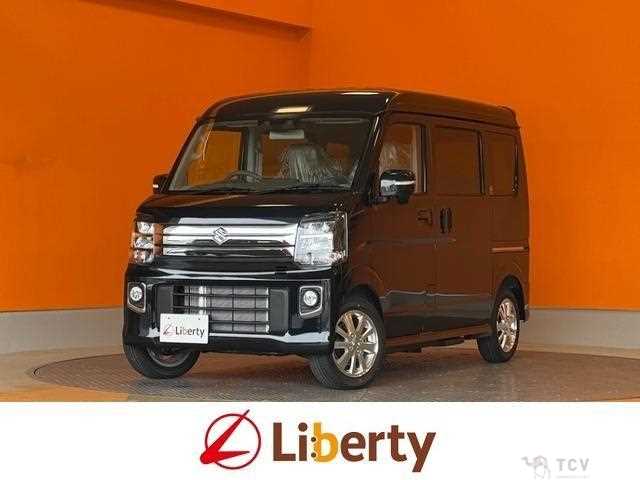 2026 Suzuki Every Wagon