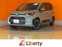2026 Toyota Sienta