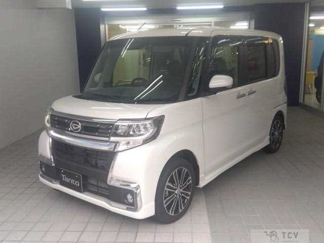 2018 Daihatsu Tanto