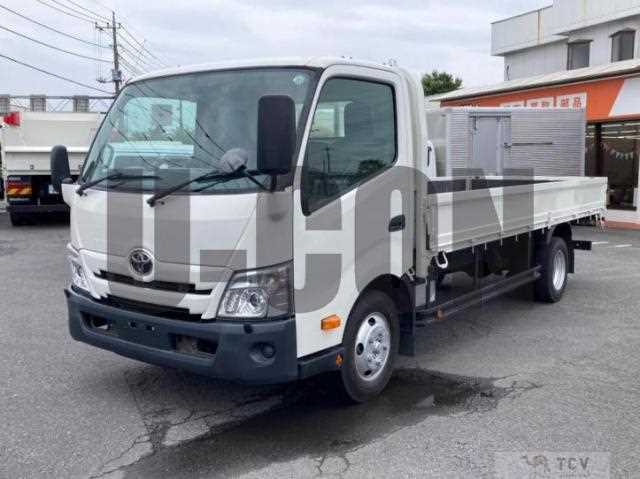 2021 Toyota Dyna Truck
