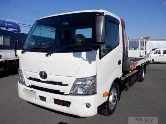 2020 Toyota Toyoace