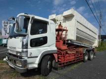 2007 Mitsubishi Fuso Super Great