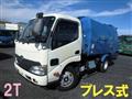 2016 Hino Dutro
