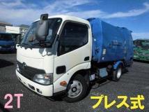 2016 Hino Dutro