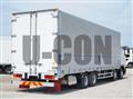 2017 Mitsubishi Fuso Super Great