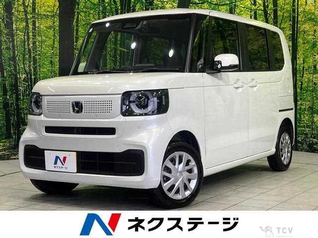 2023 Honda N BOX