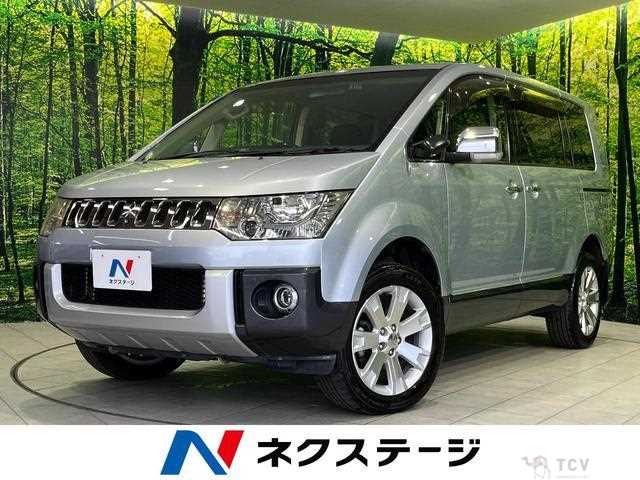 2009 Mitsubishi Delica D5