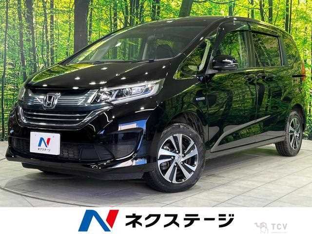 2019 Honda Freed