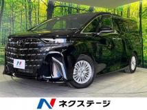 2025 Toyota Alphard Hybrid