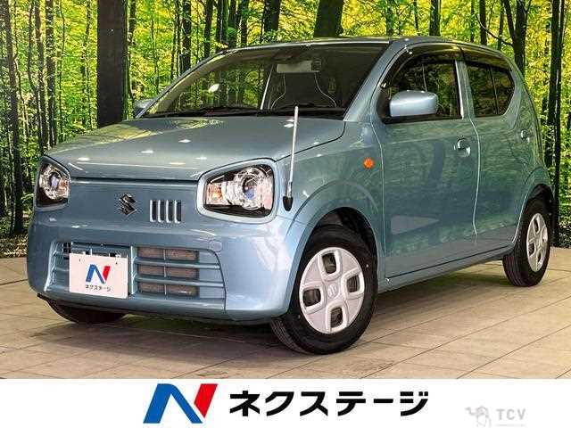 2021 Suzuki Alto