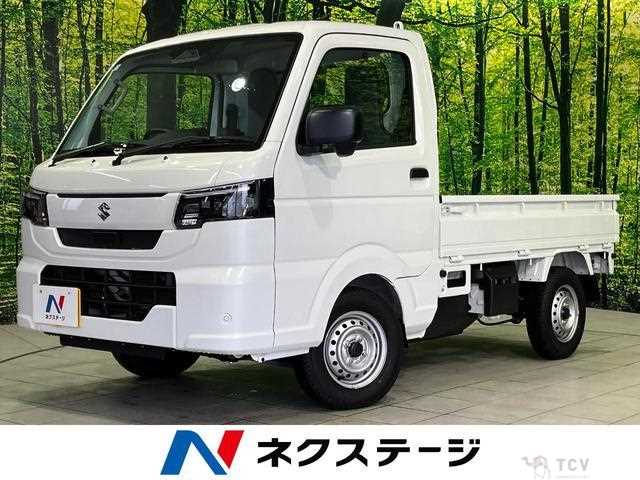2026 Suzuki Carry Truck