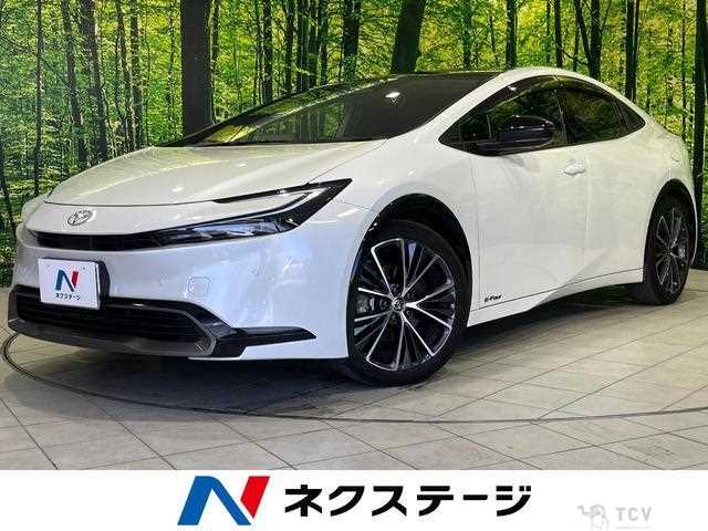 2024 Toyota Prius
