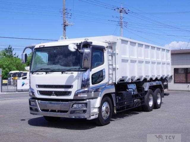 2007 Mitsubishi Fuso Super Great