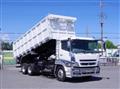 2007 Mitsubishi Fuso Super Great