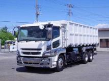 2007 Mitsubishi Fuso Super Great