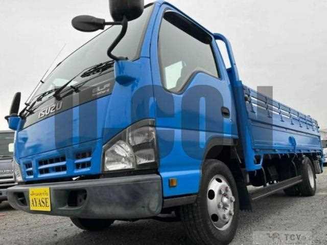 2005 Isuzu Elf Truck