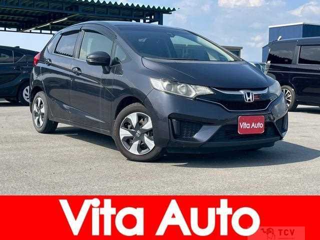 2015 Honda Fit Hybrid