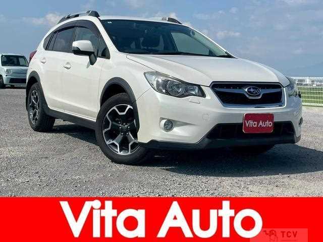 2014 Subaru IMPREZA XV HYBRID
