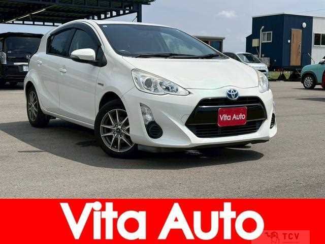 2015 Toyota AQUA