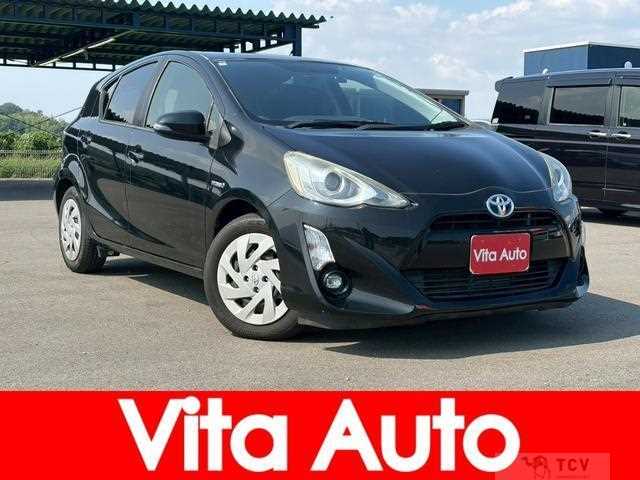 2016 Toyota AQUA