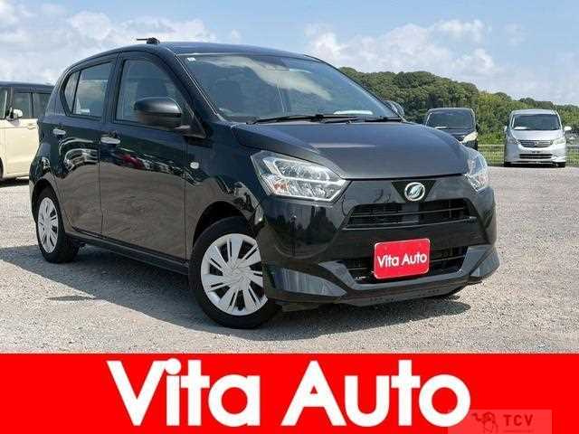 2019 Daihatsu Mira