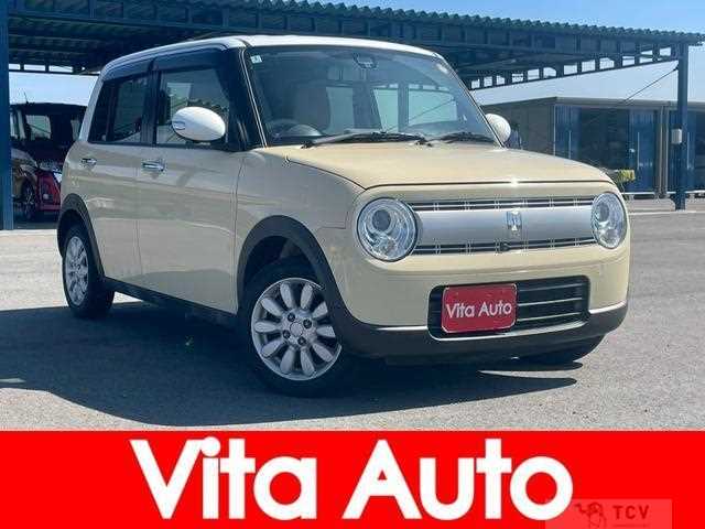 2018 Suzuki Lapin