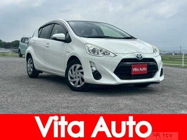 2015 Toyota AQUA