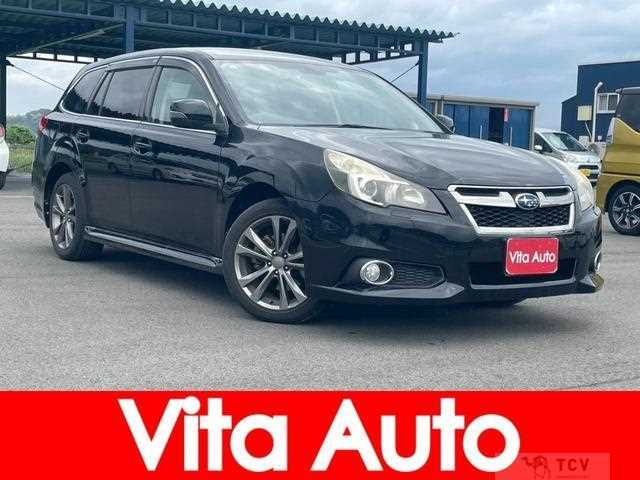 2013 Subaru Legacy Touring Wagon