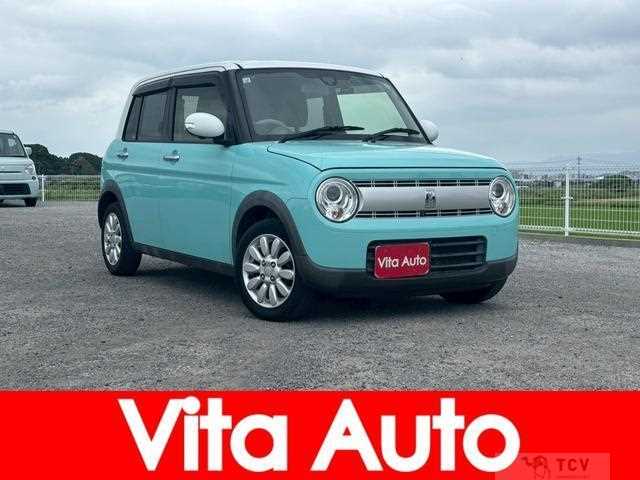 2017 Suzuki Lapin