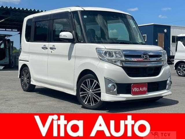 2015 Daihatsu Tanto
