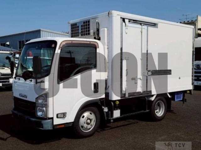 2018 Isuzu Elf Truck