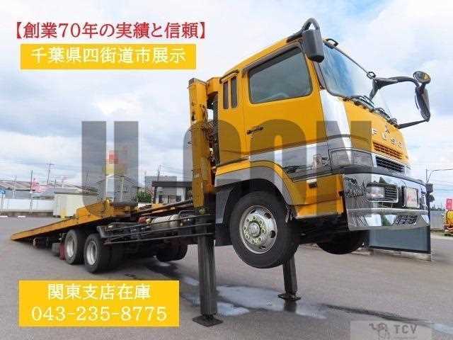 2006 Mitsubishi Fuso Super Great