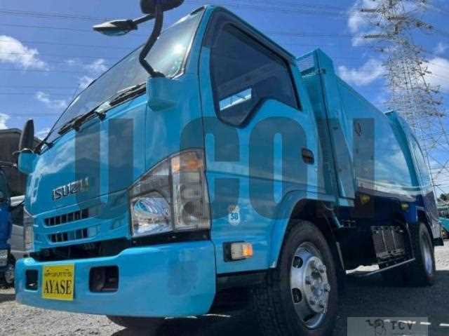 2015 Isuzu Elf Truck
