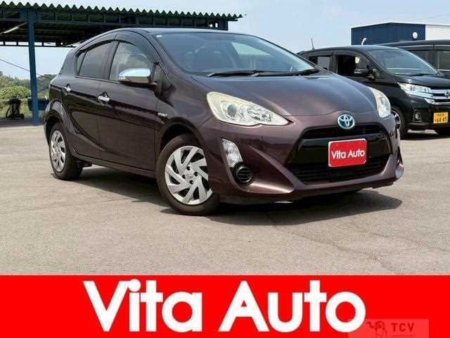 2015 Toyota AQUA