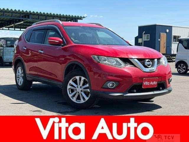 2014 Nissan X-Trail