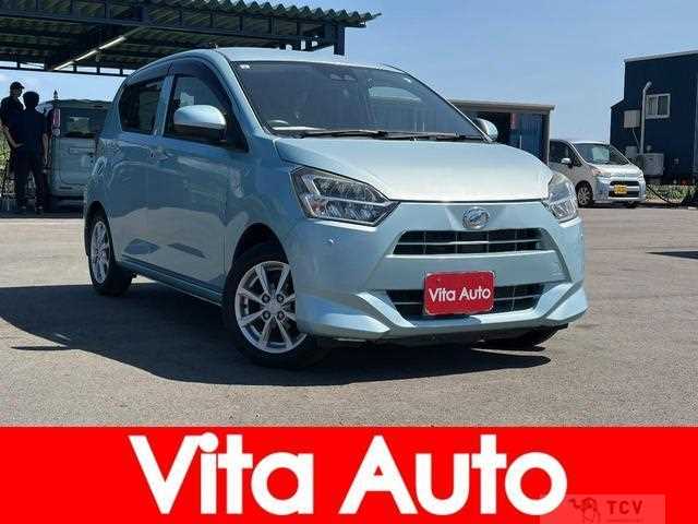 2017 Daihatsu Mira