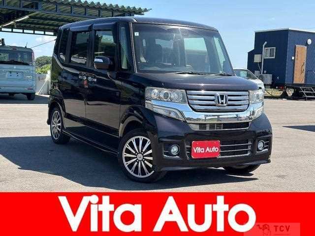 2015 Honda N BOX