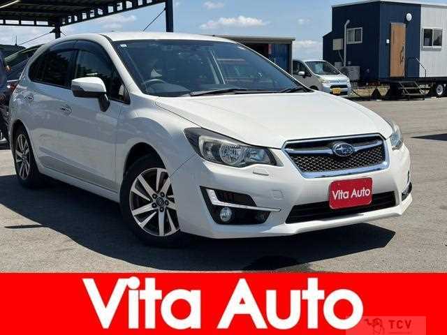 2015 Subaru Impreza
