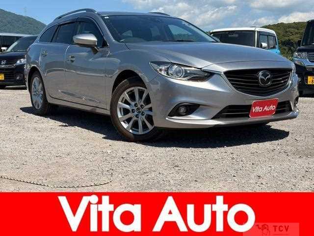 2013 Mazda Atenza