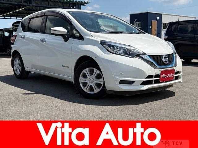 2017 Nissan Note