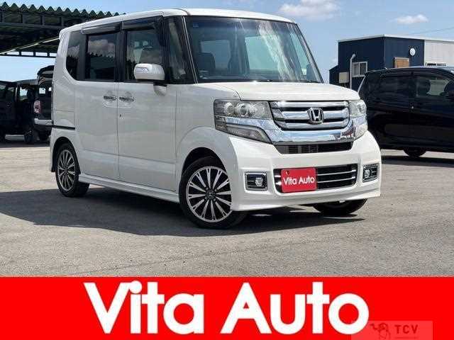 2015 Honda N BOX
